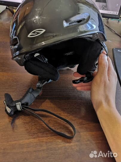 Сноубордический шлем Smith Cosmos