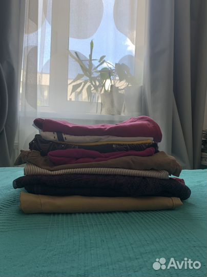 Вещи пакетом женские