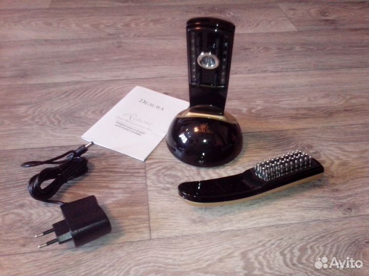 Косметологический аппарат по уходу за волосами