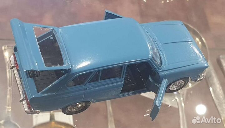 Модель автомобиля 