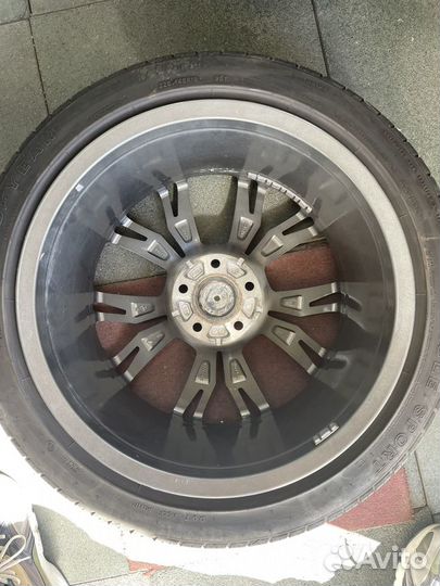 Литые Диски Enkei SP 77 R18 5x112