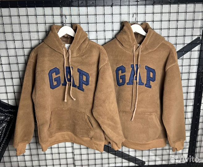 Худи GAP (плюшевый, барашек)