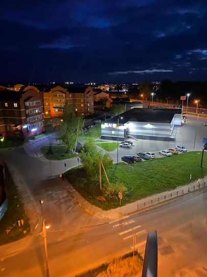 1-к. квартира, 36,4 м², 8/9 эт.