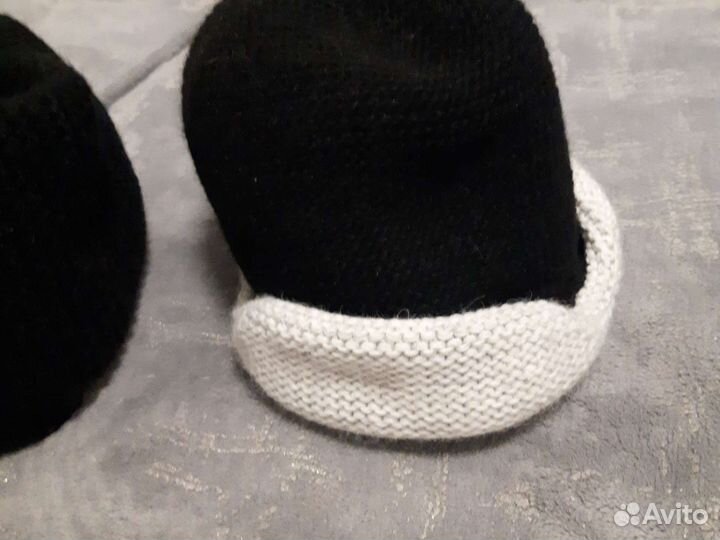 Шапка женская вязаная новая