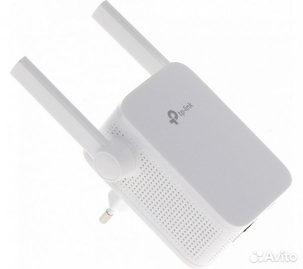 Wi-Fi усилитель сигнала TP-Link TL-WA855RE, белый