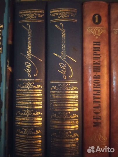 Собрания сочинений разные авторы