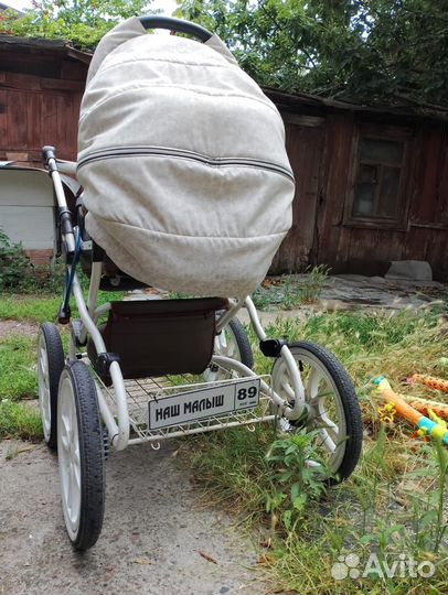 Детские коляски 2 в 1 бу