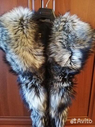 Шапка. Горжетка. Воротник(норка)