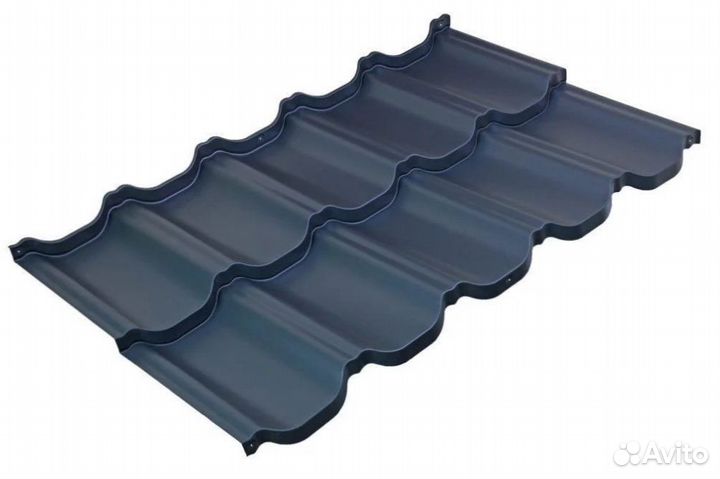 Металлочерепица