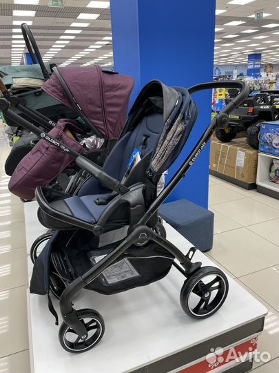 Прогулочная коляска бу