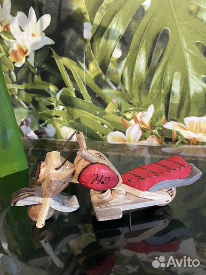 Модель мотоцикла дерево Куба