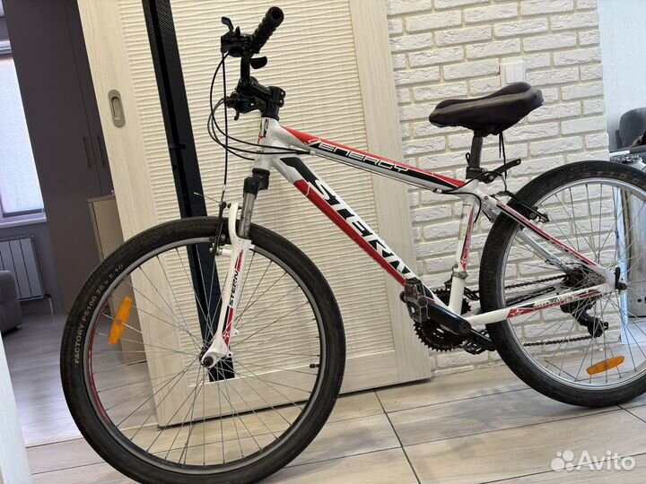 Stern energy 1.0 алюминмй 26 колеса