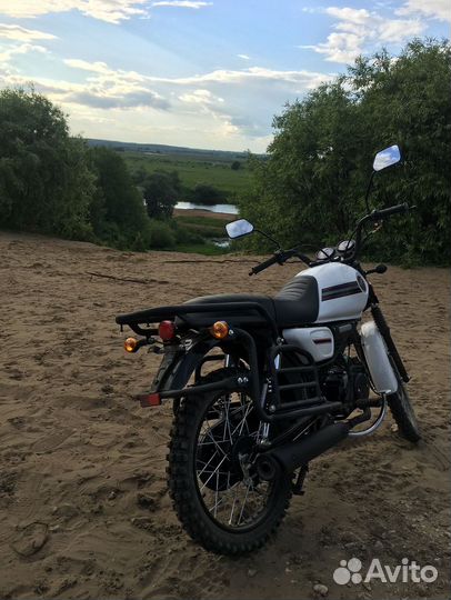 Мопед Colt Drum