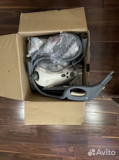 Отпариватель 19в1 rovus