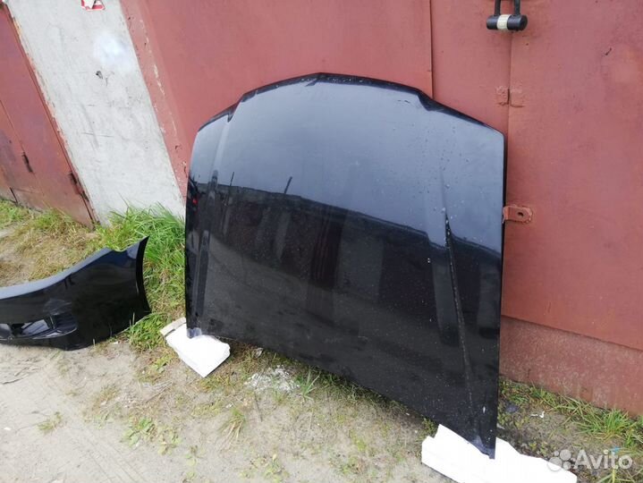 Продам капот Honda Accord CL7 CL9 рестайлинг