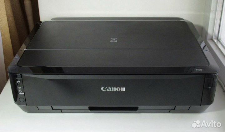 Принтер пищевой canon pixma ip7240