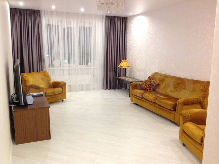 2-к. квартира, 84,5 м², 4/5 эт.