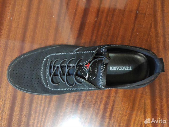 Полуботинки мужские