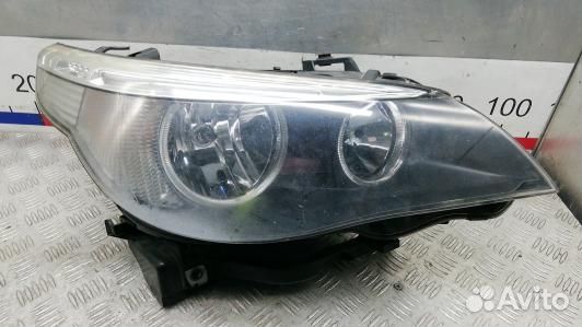Фара правая BMW 5 E60/E61 (98K08MU01)