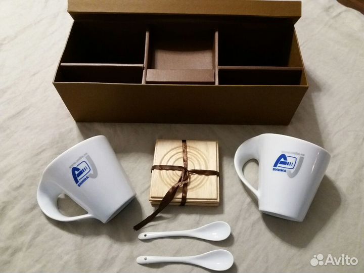 Кофейно-чайный набор