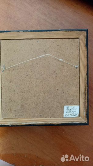 Бабочки в рамках Новая Гвинея