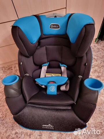 Автокресло Evenflo SafeMax 0+/I/II/III