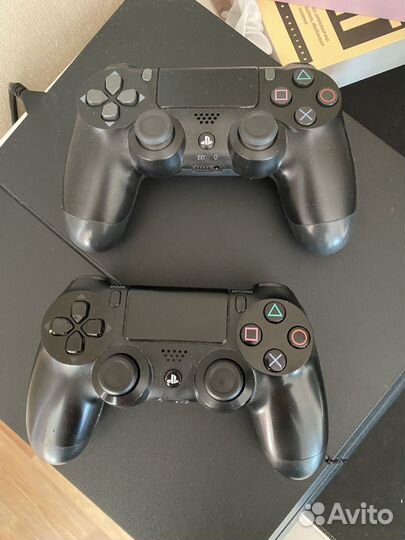 Sony playstation 4