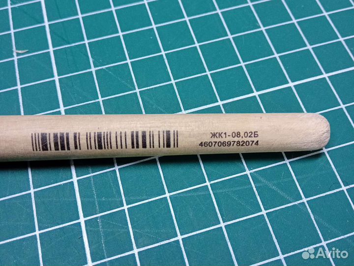 Кисть Колонок 8