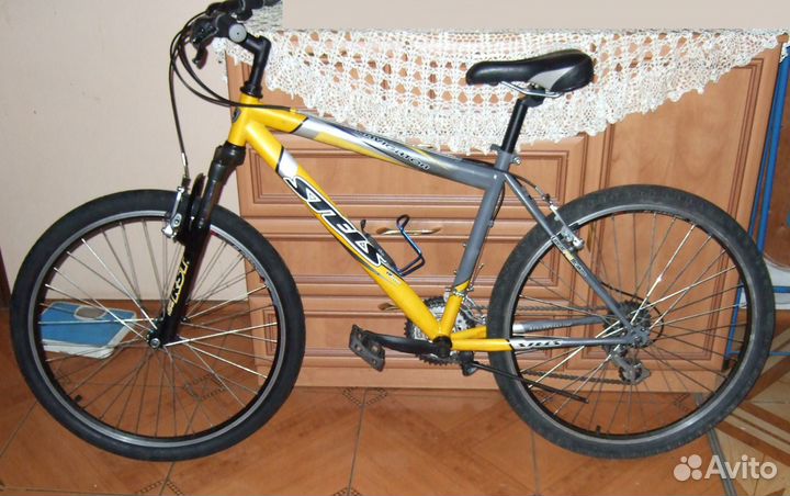 Велосипед Stels Navigator 610