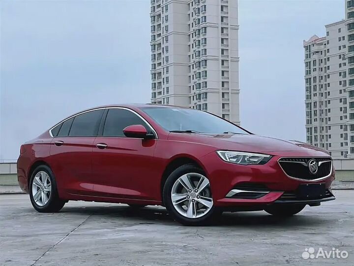 Buick Regal 2.0 AT, 2020, 52 000 км