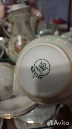 Набор столовой посуды на 6 персон