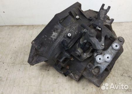 МКПП Opel Insignia 2009 г 2,0 дизель 55561696