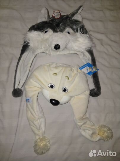 Маска карнавальная