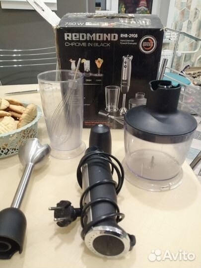 Ручной блендер, на запчасти