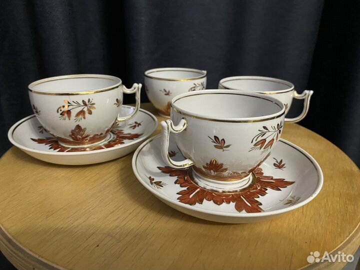 Кружки чайные