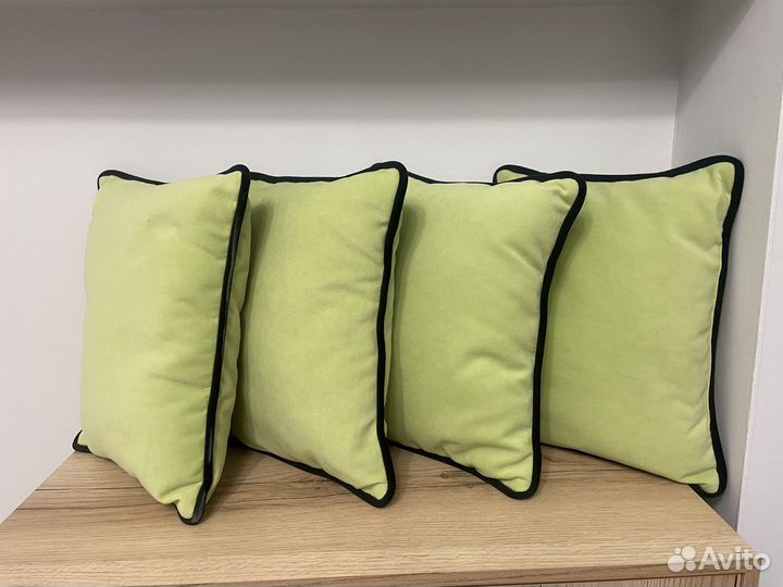 Набор подушек для дивана