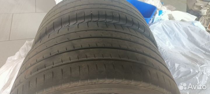 Yokohama Advan Sport V105 275/35 R19