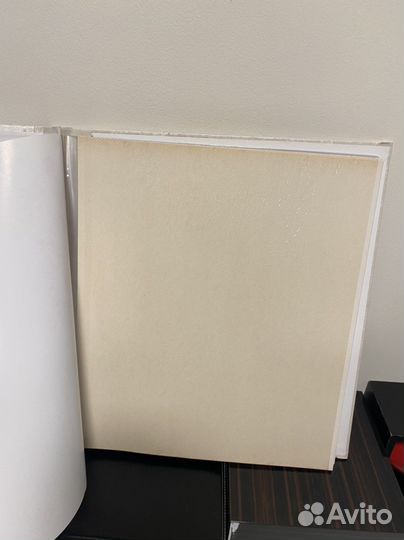 Фотоальбом свадебный