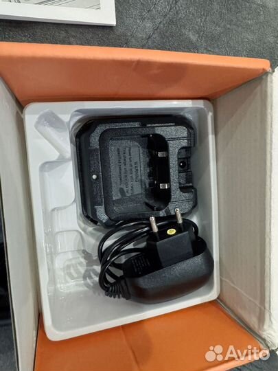 Рация baofeng uv 9r plus