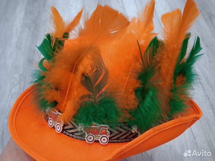 Шляпа для праздника