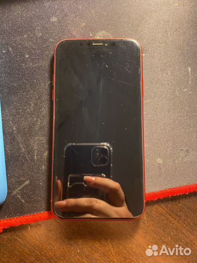iPhone xr 64gb red