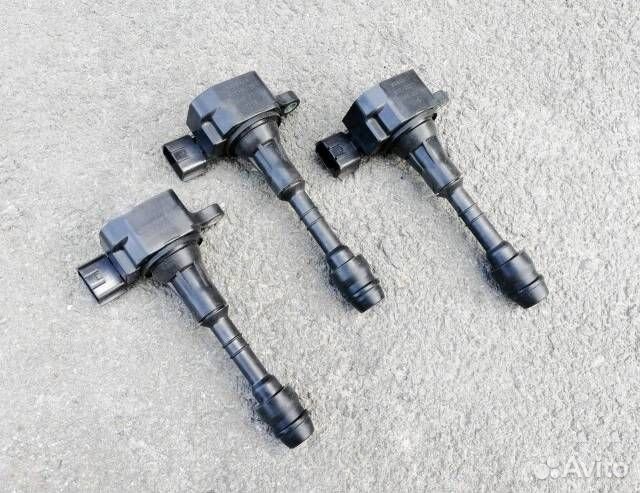 Катушка зажигания Nissan Murano PZ50, VQ35DE