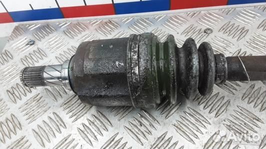 Привод передний правый dodge caliber (1NT13N101)