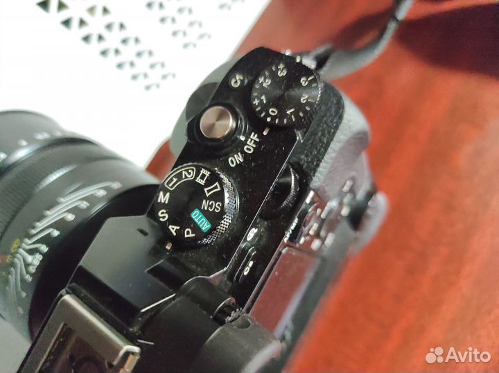 Sony A7S body + Brightstar 50mm f0.95