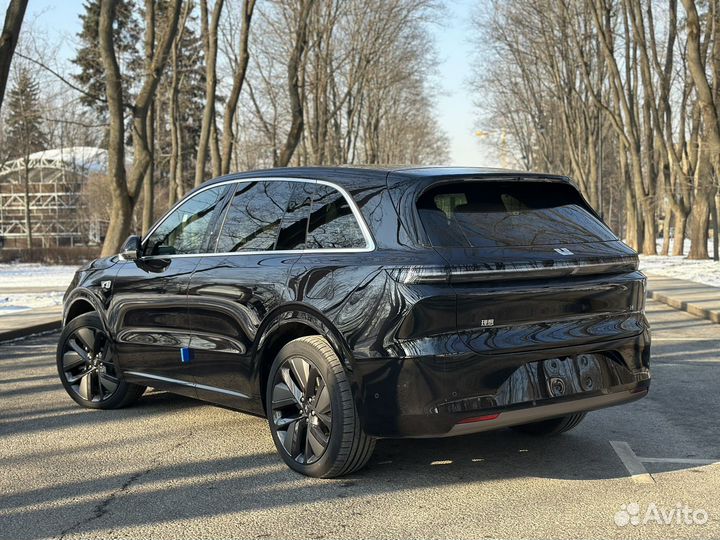 LiXiang L6 1.5 AT, 2024, 50 км