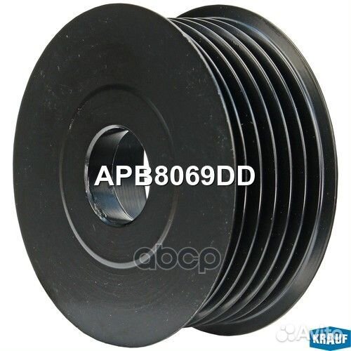 Шкив генератора citroen berlingo, synergie