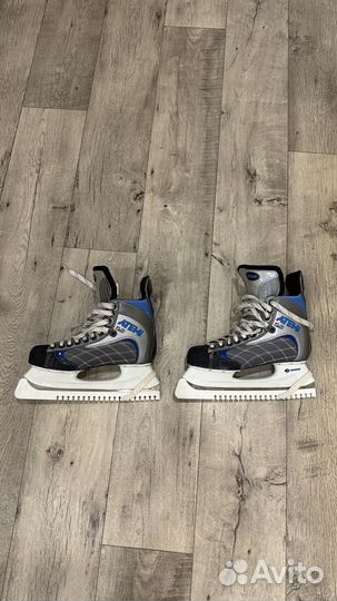 Коньки Atemi 2.0