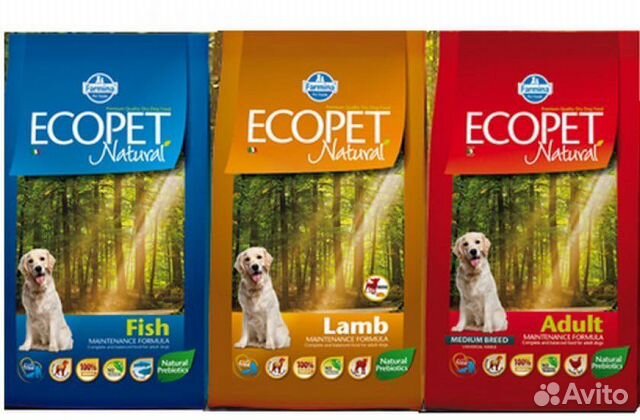 Фармина премиум basic (20 кг)