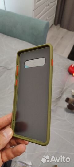 Чехол для samsung s 10 plus