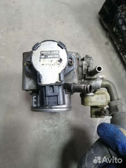 Дроссельная заслонка тойота карина ед 3s